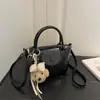 Bolso de Alta Gama Transfronterizo para Mujer Verano 2026 Nuevo Popular Exquisito Bolso de Mano para Viaje Diario Bolso de Hombro Único Cruzado