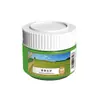 Traje de pintura gouache de bambú dorado enlatado de 100 ml para niños y estudiantes, acuarela de color embotellada, suministro directo de fábrica
