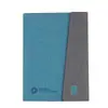 Cuaderno Personalizado de Hojas Sueltas 70% de descuento Caja de Regalo de Lujo para Negocios con Logo Personalizable Impreso en Cuaderno de PU con Cubierta de Cuero