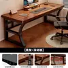 Mesa de computador, mesa gamer de mesa, uso doméstico com prateleira de armazenamento, mesa e cadeira de escritório, mesa de escrita simples, escrivaninha de quarto