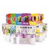 Bolsita de lavanda para armario, bolsa colgante para aromaterapia para el hogar, bolsa de fragancia para armario, bolsita de fábrica, venta al por mayor, una generación de cabello