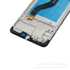 Adecuado para Ensamblaje de Pantalla Samsung A20S Galaxy Sm-A207F Pantalla LCD Pantalla Interna y Externa LCD con Marco
