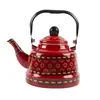 Tetera de Cerámica Olla Individual para Uso Doméstico, Jarra de Agua Fría de Gran Capacidad, Olla Individual de Porcelana, Tetera Grande de Porcelana, Jarra Grande de Agua