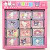 Quebra-Cabeça Mini Fofo de Desenho Animado Tabuleiro de Quebra-Cabeça Mini Brinquedo de Quebra-Cabeça Infantil Pequeno Presente Item de Presente