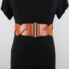 Cinto elástico feminino cintura elástica selo estilo coreano vestido all-match cinto largo ajuste fino cinto decorativo all-match cintura
