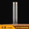 Tubo de Incenso Plástico Amostra Tubo de Incenso Palitos de Incenso Sândalo Agarwood Balde de Incenso Suporte de Incenso Acrílico Doméstico Tubo de Incenso com Suporte para Armazenar Incenso