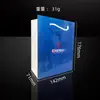 Caja de regalo del amanecer descargador de relojes caja de cartón con tapa de cielo y tierra no se vende transfronterizo mini caja de embalaje regulador de reloj por separado