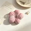 Laços de cabelo de flor estilo coreano fofos para crianças, scrunchies, suprimento para loja de acessórios, direto da fábrica
