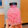 Diadema para Bebé Infantil Banda de Goma de Alta Elasticidad Banda de Goma Desechable en Lata Lazo de Colores para el Cabello Venta al por Mayor
