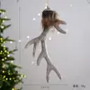 Colgantes de Árbol de Navidad Transfronterizos, Colgantes de Alta Gama Ins, Arreglos de Atmósfera Festiva, Decoraciones Navideñas