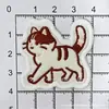 Nuevo ribete bordado especial para gatos y animales pequeños, utilizado como accesorio de prenda, decoración de zapatos y sombreros, y adornos para bolsos