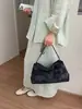 Bolsa feminina transfronteiriça, bolsa tote versátil para o dia a dia, nova bolsa de ombro Henggeng, bolsa de ombro transversal estilosa de alta qualidade