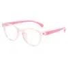 Gafas de Silicona Antiluz Azul para Niños, Material Flexible que No Pellizca la Cara al Usarlas por Mucho Tiempo, Venta al por Mayor, Rentables, Modelo Ultraligero para Niños
