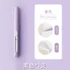 Tesoura de Bolso Portátil Tipo Caneta Dobrável Tipo Caneta Segurança Multicor Faca de Corte de Papel Artesanal para Alunos do Ensino Fundamental