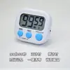 Temporizador para Niños y Estudiantes Gestión del Tiempo Temporizador de Cocina Magnético Aprendiendo a Hacer Preguntas Recordatorio Electrónico
