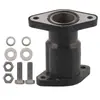 Junta do carburador coletor de admissão coletor adequada para YAMAHA BREEZE 125 YFA1 1989-2004