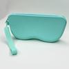 Novo Produto Transfronteiriço Bolsa de Óculos de Silicone Bolsa Portátil para Armazenamento de Óculos de Sol Caixa de Armazenamento de Óculos de Sol Bolsa de Silicone para Óculos DIY