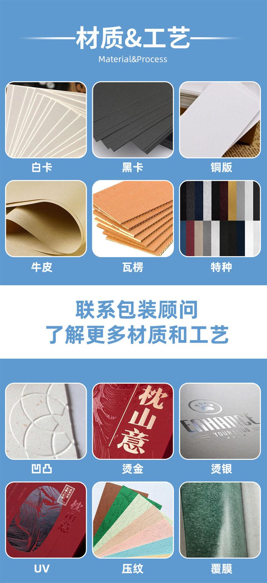 材质和工艺