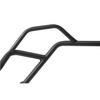 Adequado para Haojue Suzuki Gw250 Protetor Lateral Bumper Scooter Modificado Aço Carbono Ferro Preto Barra de Proteção
