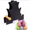 Suporte Pequeno para Halteres Atacado Suporte de Armazenamento para Halteres Doméstico Comercial Plástico Espessado Equipamento de Fitness Suporte para Halteres
