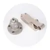 Piezas no estándar mecanizado CNC acero inoxidable aluminio cobre ferretería para maquinaria piezas de torno mecanizado acero al carbono piezas no estándar