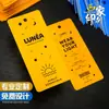 Etiqueta de Ropa Xijia Tarjeta Personalizada Etiqueta Personalizada Etiqueta Colgante Impresión Marca Registrada Fabricante de Etiquetas Colgantes Diseño Gratis Venta al por Mayor