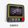Caja de Montaje con Pantalla Táctil de 10 Pulgadas para PLC HMI Weintek Xinje Caja de Control Kunlun Tongtai Caja de Control Eléctrico
