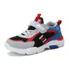 Zapatos Nuevos para Niños, Zapatos Deportivos para Niños, Zapatos de Malla para Primavera y Otoño, Zapatos Casuales de Piel para Niños Medianos y Grandes, Zapatos para Niños
