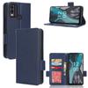 Para capa de celular Nokia C22 coldre para celular Nokia C22 capa protetora de cartão carteira suporte modelo de fábrica