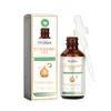 A Essência Facial de Óleo de Cúrcuma Oceaura É uma Solução de Cuidado Facial Suave, Delicada, Hidratante, Umectante, Radiante e Elástica Que Retém a Umidade