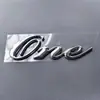 Directo del fabricante: Placas de nombre de ABS electrochapadas, logotipos de coche 3D, placas de nombre de plástico, letras personalizadas para la puerta trasera