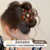 Pinza para el pelo de verano única y hermosa para mujer, nuevo modelo 2026, pinza de tiburón de alta gama, accesorio para el pelo estilo coreano para recogidos
