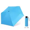 50% de descuento en Paraguas para Clima Soleado y Lluvioso, Ultraligero, Protección UV, Tamaño de Bolsillo, Paraguas Plegable Mini Personalizable con Impresión de Logo, Mayoreo