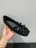 Zapatos de Ballet Mary Jane para Mujer que Aumentan la Altura 2026 Tendencia Otoño Coreano Retro Lunares Puntiagudos Cuadrados Tacón Bajo