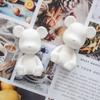 Meimuer Especial Blanco Súper Duro diy Polvo de Yeso para Aromaterapia Polvo de Piedra Expansora de Fragancia Material de Yeso Coreano de Alta Densidad