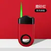 Encendedor Inflable A Prueba de Viento de Nuevo Estilo con Diseño de Anillo, un Regalo Genial y Creativo para Aliviar el Estrés para Hombres