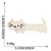 Dibujo Animado Autoadhesivo Mini Lindo Perrito DIY Accesorios de Ropa Decoración Funda de Teléfono Taza de Agua Parche Parche de Tela Bordado