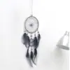 Sansheng III Filtro dos Sonhos Decoração de Parede Decoração de Pena Pingente Pingente Filtro dos Sonhos Presente para Crianças Estudantes