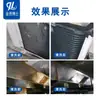 Limpiador de aletas de aire acondicionado filtro de pantalla de unidad exterior ventana tubería de aleta de aluminio limpiador de sarro agente de limpieza desodorante sin desmontaje