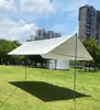 Toldo de Tienda de Campaña para Exteriores, Parasol Portátil para Parque, Protección Solar a Prueba de Lluvia, Toldo Duradero