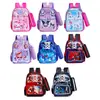 Mochila escolar transfronteriza de dibujos animados para estudiantes de primaria mochila de caparazón duro 3D mochila infantil mochila de princesa Spiderman