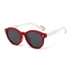 Gafas de Sol de Silicona Modernas 2026 con Lentes Polarizadas Tpee para Niños, Anti-Luz Azul, Colección Kr623