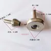 Acessórios para Máquina Descascadora de Alta Velocidade, Eixos de Bobina, Mandris para Máquina Enroladeira, Mandris Grandes e Pequenos, Mandris de Borracha Grandes para Bobina