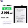 Adequado para Bateria de Celular Lenovo Zuk Z2 Pro Bl263 Bateria de Grande Capacidade 3100mAh Atacado de Fábrica Exportação