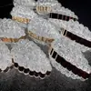 Novos Adereços de Casamento Luzes Decorativas de Atmosfera Decoração de Salão de Casamento Layout de Local Externo Luzes de Corda para Pendurar na Janela
