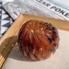 Horquilla Perezosa Diadema Artefacto Rizador de Cabello Forma de Gamuza Parte Trasera de la Cabeza Nido de Pájaro Máquina Rizadora de Cabello Adorno de Cabeza de Bola Cola de Caballo Mujeres