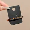 Pinzas Dulces Dopamina para el Cabello para Niñas, Lindas Pinzas para Flequillo Lateral, Pinzas de Pato Exquisitas y Sofisticadas