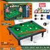 Caixa de Presente Grande Brinquedo de Bola de Ejeção de Dedo Interativo Pai-Filho para Crianças Batalha para Duas Pessoas Copa do Mundo Jogo de Futebol de Mesa