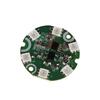 LED para Lámpara de Loto de Buda Placa de Circuito Versión de Mecha Accesorios Colorido Monocromático Múltiples Chips Placa de Luz