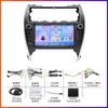 Sistema de Navegación para Coche para Modelos 09-13 Adecuado para Toyota Highlander, Pantalla de Navegación Carplay Inalámbrico para Camry